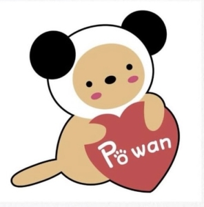 かぶりものpowan